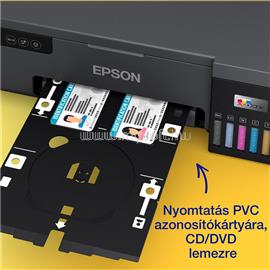 EPSON EcoTank L8050 színes tintasugaras tintatartályos fotónyomtató (1500 fotóra elegendő tintával) C11CK37402 small