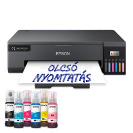 EPSON EcoTank L18050 színes tintasugaras tintatartályos fotónyomtató (1500 fotóra elegendő tintával) C11CK38402 small