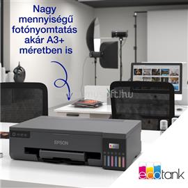 EPSON EcoTank L18050 színes tintasugaras tintatartályos fotónyomtató (1500 fotóra elegendő tintával) C11CK38402 small