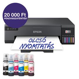 EPSON EcoTank L18050 színes tintasugaras tintatartályos fotónyomtató (1500 fotóra elegendő tintával) C11CK38402 small