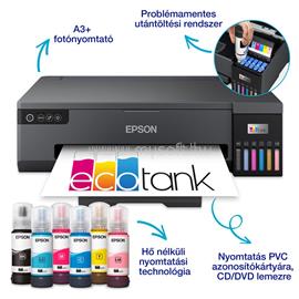 EPSON EcoTank L18050 színes tintasugaras tintatartályos fotónyomtató (1500 fotóra elegendő tintával) C11CK38402 small