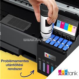 EPSON EcoTank L18050 színes tintasugaras tintatartályos fotónyomtató (1500 fotóra elegendő tintával) C11CK38402 small