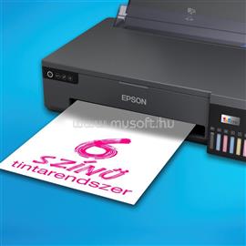 EPSON EcoTank L18050 színes tintasugaras tintatartályos fotónyomtató (1500 fotóra elegendő tintával) C11CK38402 small
