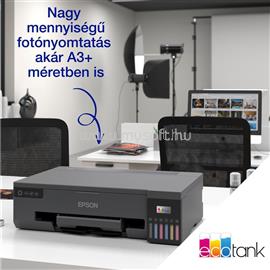 EPSON EcoTank L18050 színes tintasugaras tintatartályos fotónyomtató (1500 fotóra elegendő tintával) C11CK38402 small