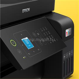 EPSON EcoTank L5590 színes multifunkciós tintasugaras tintatartályos nyomtató (6600/5900 oldalra elegendő tintával) C11CK57403 small