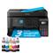 EPSON EcoTank L5590 színes multifunkciós tintasugaras tintatartályos nyomtató (6600/5900 oldalra elegendő tintával) C11CK57403 small