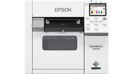 EPSON CW-C4000e (bk) színes tintasugaras címkenyomtató C31CK03102BK small