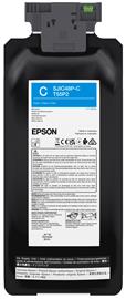 EPSON C8000 Eredeti cián tintapatron (480 ml) C13T55P240 small