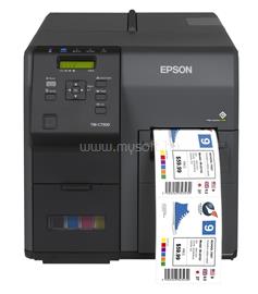 EPSON ColorWorks C7500 színes tintasugaras címkenyomtató C31CD84012 small