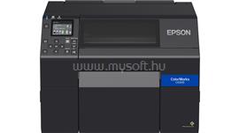 EPSON Colorworks CW-C6500Ae színes tintasugaras címkenyomtató C31CH77102 small