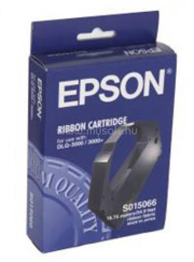 EPSON DLQ-3000 Black szalag