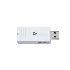 EPSON Dual Function Wireless Adapter (5Ghz Wireless & Miracast) - ELPAP11 V12H005A01 small