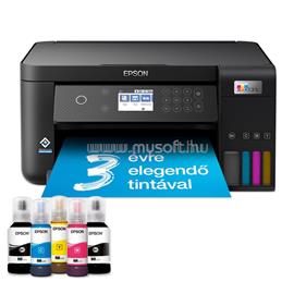 EPSON EcoTank L6260 színes multifunkciós tintasugaras tintatartályos nyomtató C11CJ62402 small