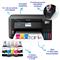 EPSON EcoTank L6260 színes multifunkciós tintasugaras tintatartályos nyomtató C11CJ62402 small