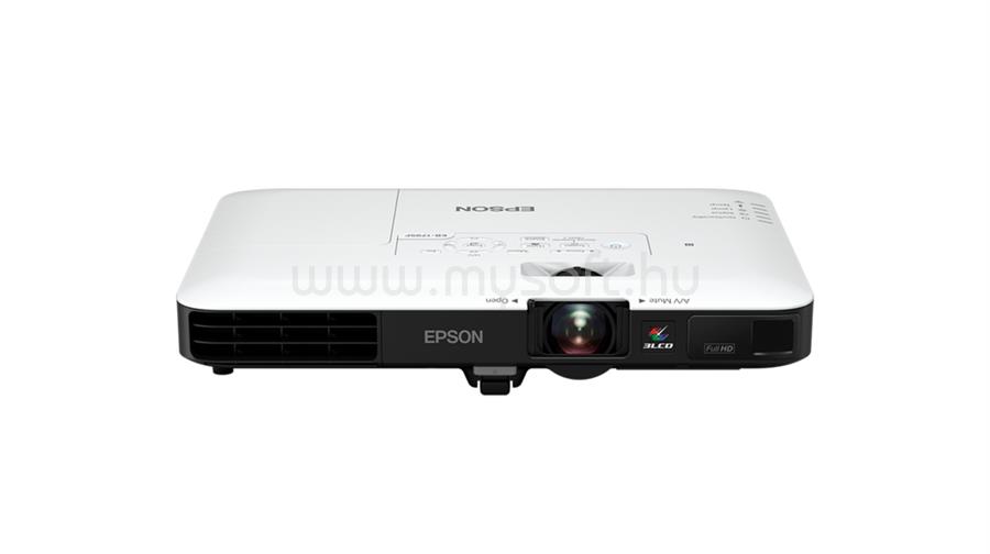 EPSON EB-1795F (1920 x 1080) ultra közeli hordozható üzleti projektor