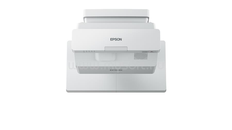 EPSON EB-720 (1024x768) projektor (oldalfali konzol nem tartozék)