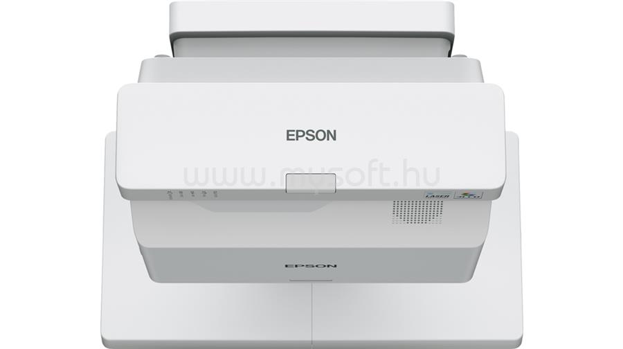 EPSON EB-770F (1920x1080) projektor (oldalfali konzol nem tartozék)