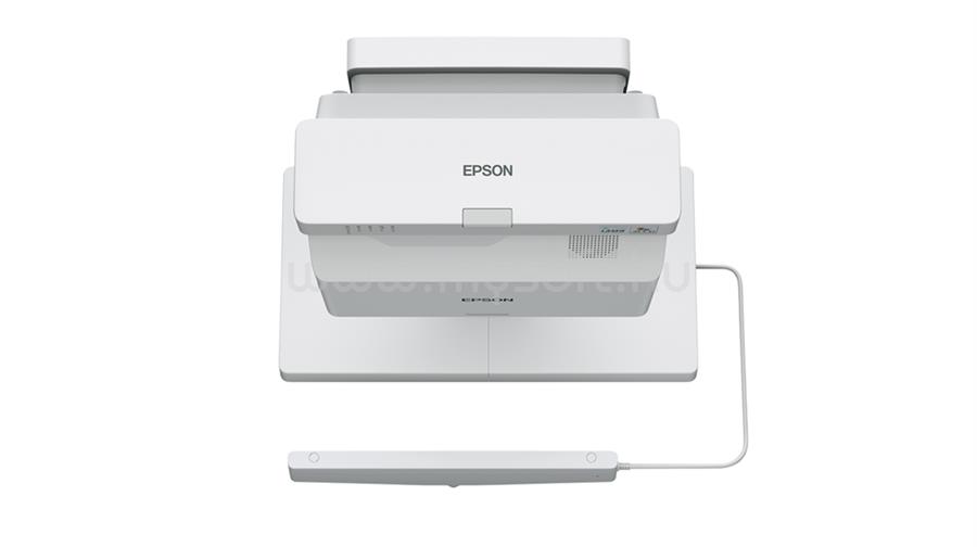 EPSON EB-770Fi (1920x1080) projektor (oldalfali konzol nem tartozék)