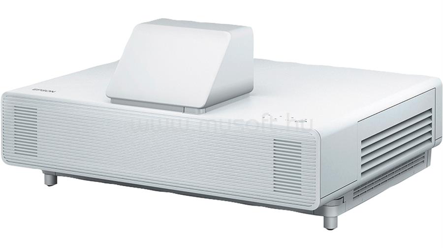 EPSON EB-800F (1920x1080) lézer projektor (oldalfali konzol nem tartozék)