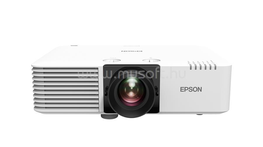 EPSON EB-L770U (1920x1200) lézer fix objektíves projektor