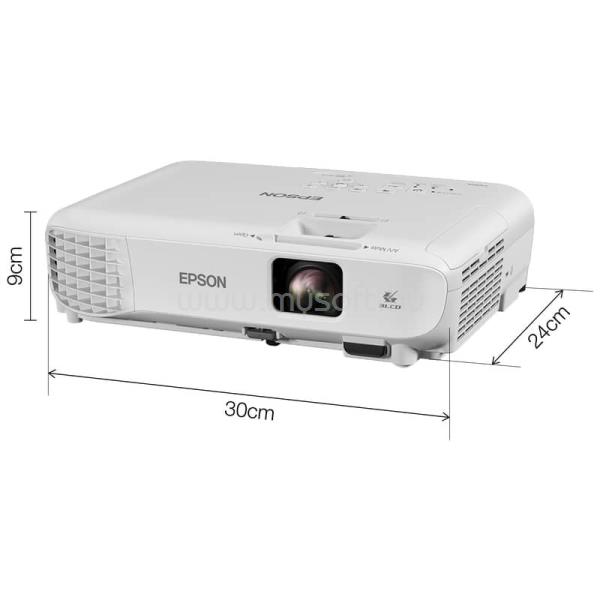EPSON EB-E01 (1024x768) Projektor