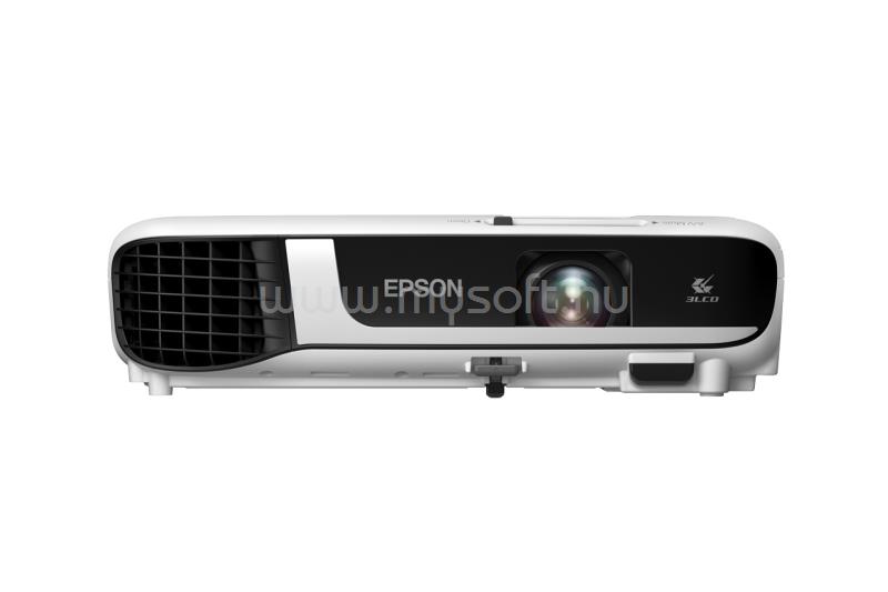 EPSON EB-W51 (1280x800) asztali hordozható többcélú projektor