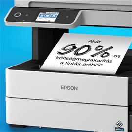 EPSON EcoTank M3170 mono multifunkciós tintasugaras tintatartályos nyomtató (11000 oldalra elegendő tintával) C11CG92403 small