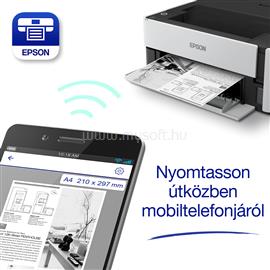EPSON EcoTank M1170 mono tintasugaras tintatartályos nyomtató (5000 oldalra elegendő tintával) C11CH44402 small