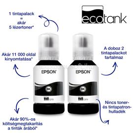 EPSON EcoTank M1170 mono tintasugaras tintatartályos nyomtató (5000 oldalra elegendő tintával) C11CH44402 small