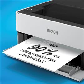 EPSON EcoTank M1170 mono tintasugaras tintatartályos nyomtató (5000 oldalra elegendő tintával) C11CH44402 small
