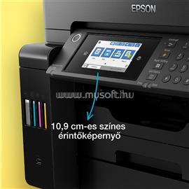 EPSON EcoTank L15150 színes multifunkciós tintasugaras tintatartályos nyomtató (4500/2800 oldalra elegendő tintával) C11CH72402 small