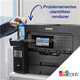 EPSON EcoTank L15150 színes multifunkciós tintasugaras tintatartályos nyomtató (4500/2800 oldalra elegendő tintával) C11CH72402 small