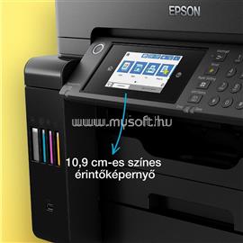 EPSON EcoTank L15150 színes multifunkciós tintasugaras tintatartályos nyomtató (4500/2800 oldalra elegendő tintával) C11CH72402 small