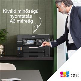 EPSON EcoTank L15150 színes multifunkciós tintasugaras tintatartályos nyomtató (4500/2800 oldalra elegendő tintával) C11CH72402 small