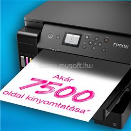 EPSON EcoTank L11160 színes tintasugaras tintatartályos nyomtató (4500/2800 oldalra elegendő tintával) C11CJ04402 small