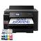 EPSON EcoTank L11160 színes tintasugaras tintatartályos nyomtató (4500/2800 oldalra elegendő tintával) C11CJ04402 small