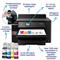 EPSON EcoTank L11160 színes tintasugaras tintatartályos nyomtató (4500/2800 oldalra elegendő tintával) C11CJ04402 small