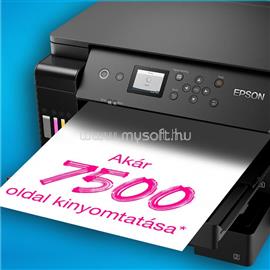 EPSON EcoTank L11160 színes tintasugaras tintatartályos nyomtató (4500/2800 oldalra elegendő tintával) C11CJ04402 small