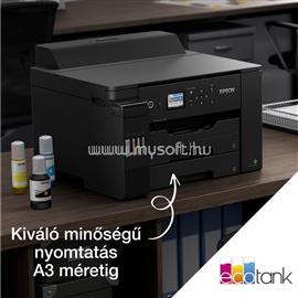 EPSON EcoTank L11160 színes tintasugaras tintatartályos nyomtató (4500/2800 oldalra elegendő tintával) C11CJ04402 small