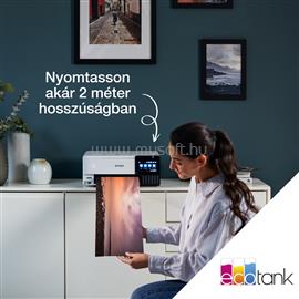 EPSON EcoTank L8160 színes multifunkciós tintasugaras tintatartályos nyomtató (1800 fotóra elegendő tintával) C11CJ20402 small
