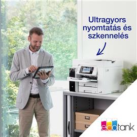 EPSON EcoTank Pro L6580 színes multifunkciós tintasugaras tintatartályos nyomtató (8100/6500 oldalra elegendő tintával) C11CJ28402 small