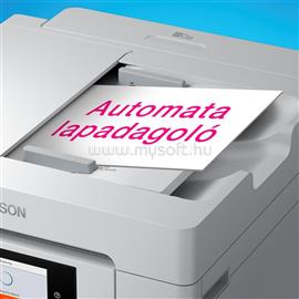 EPSON EcoTank Pro L6580 színes multifunkciós tintasugaras tintatartályos nyomtató (8100/6500 oldalra elegendő tintával) C11CJ28402 small
