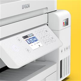 EPSON EcoTank L6276 színes multifunkciós tintasugaras tintatartályos nyomtató (14000/5200 oldalra elegendő tintával) C11CJ61406 small