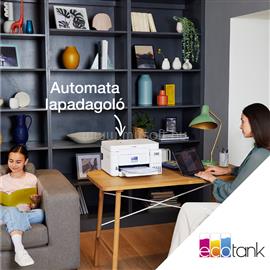 EPSON EcoTank L6276 színes multifunkciós tintasugaras tintatartályos nyomtató (14000/5200 oldalra elegendő tintával) C11CJ61406 small
