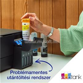 EPSON EcoTank L3251 színes multifunkciós tintasugaras tintatartályos nyomtató (8100/6500 oldalra elengedő tintával) C11CJ67406 small
