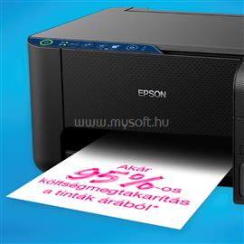 EPSON EcoTank L3271 színes multifunkciós tintasugaras tintatartályos nyomtató (8100/6500 oldalra elegendő tintával) C11CJ67435 small