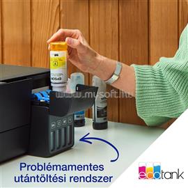 EPSON EcoTank L3271 színes multifunkciós tintasugaras tintatartályos nyomtató (8100/6500 oldalra elegendő tintával) C11CJ67435 small