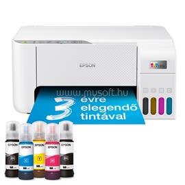 EPSON EcoTank L3276 színes multifunkciós tintasugaras tintatartályos nyomtató (8100/6500 oldalra elegendő tintával) C11CJ67436 small