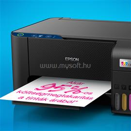 EPSON EcoTank L3211 színes multifunkciós tintasugaras tintatartályos nyomtató (8100/6500 oldalra elegendő tintával) C11CJ68402 small
