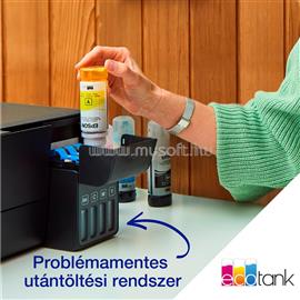 EPSON EcoTank L3211 színes multifunkciós tintasugaras tintatartályos nyomtató (8100/6500 oldalra elegendő tintával) C11CJ68402 small